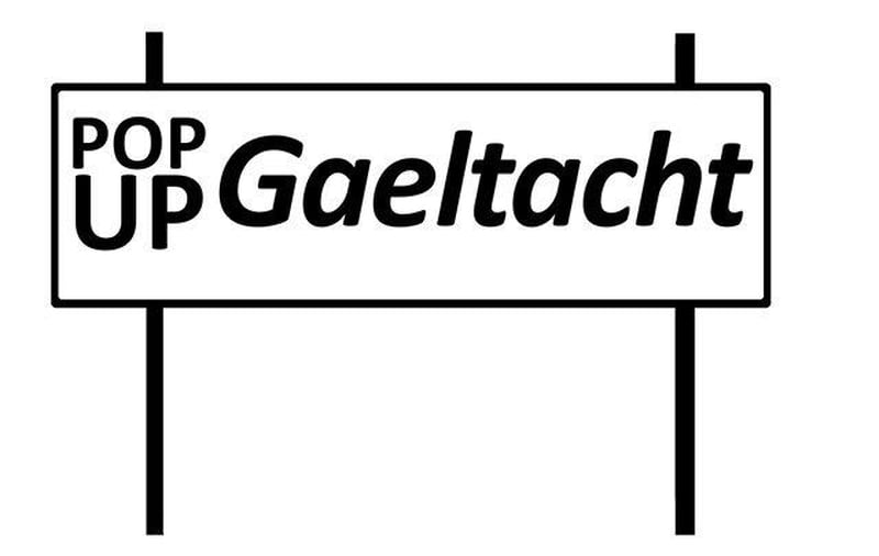 Pop Up Gaeltacht i mBaile Átha Cliath