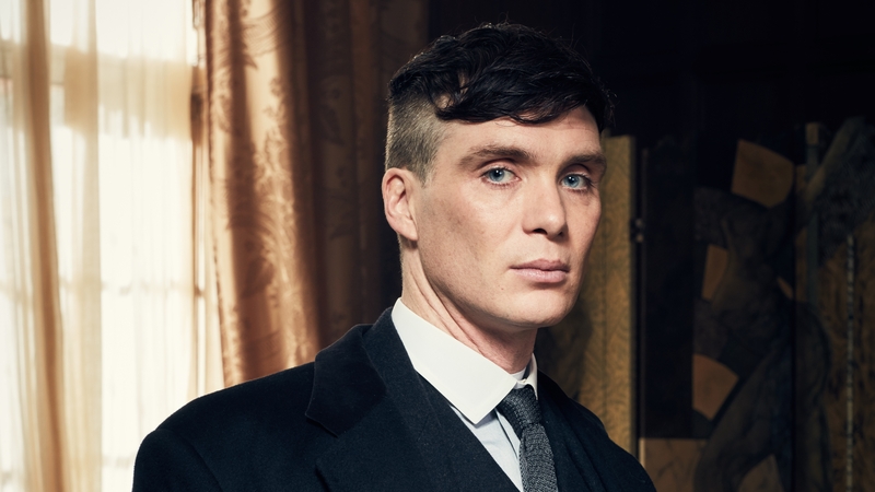 Cillian Murphy as Tommy Shelby - Premiere date for season five of Peaky Blinders has yet to be announced