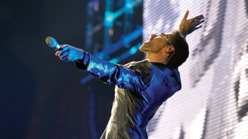 A celebration of the joy of youth and reinvention, an examination of personal tragedy and professional upheaval and a tender tribute