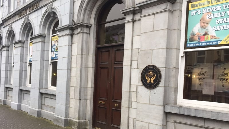 The Central Bank said Charleville Credit Union is in breach of a number of regulatory directions and is in a distressed financial position