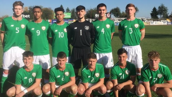 Ireland U17s