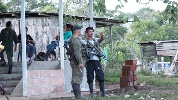 Documentary on One: Colombia making the peace