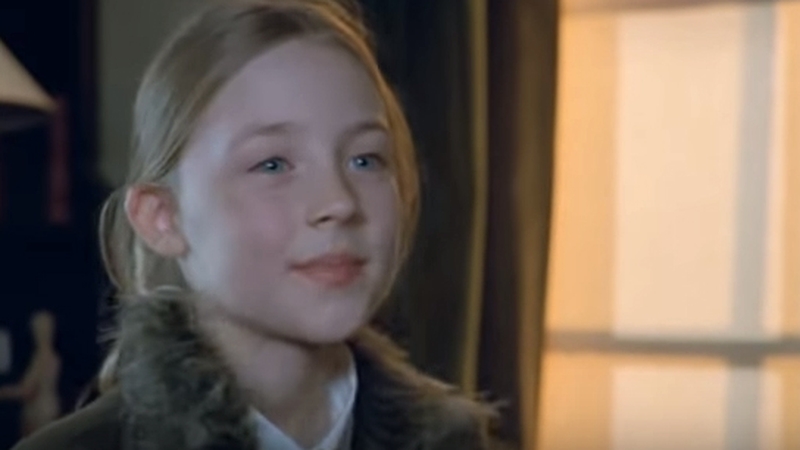 Saoirse Ronan as Orla in Proof