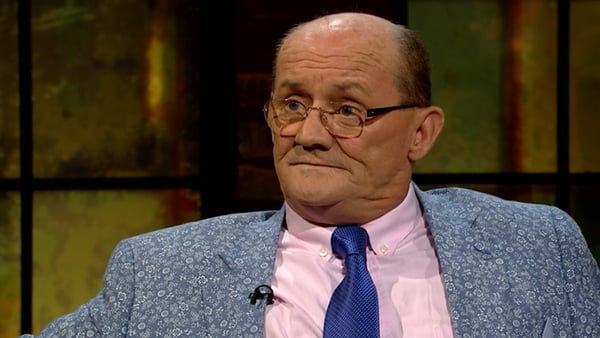 Brendan O'Carroll has strongly denied claims that Mrs Brown's Boys stars are part of a tax avoidance scheme
