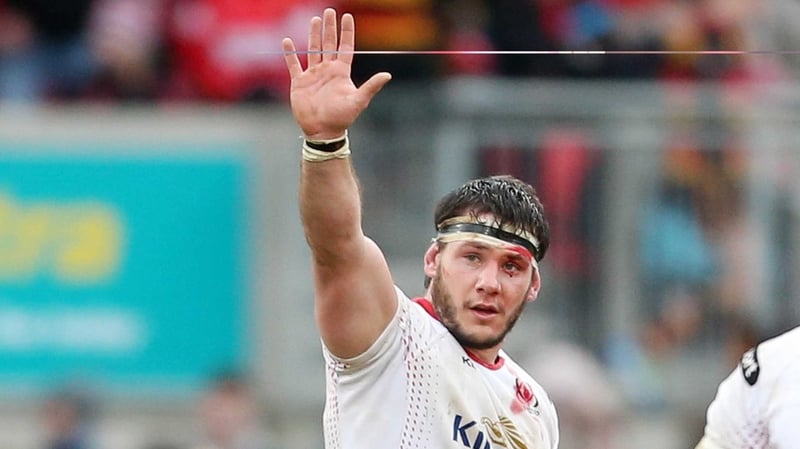 Marcell Coetzee is out for nine months