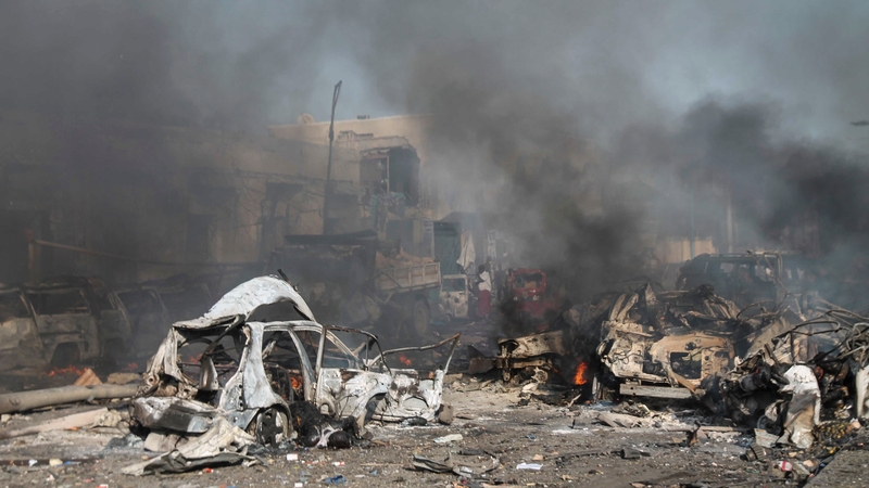 The figures mark a sharp increase in the death toll