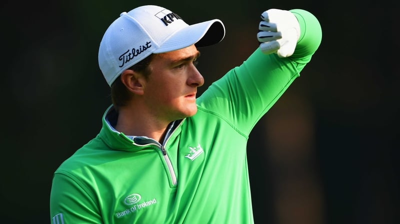 Paul Dunne