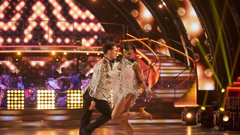 Well done Alexandra Burke!