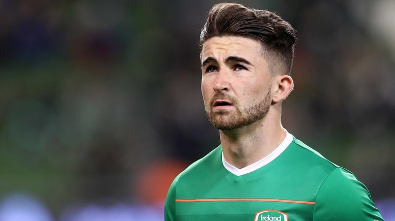 Sean Maguire is out with a hamstring injury