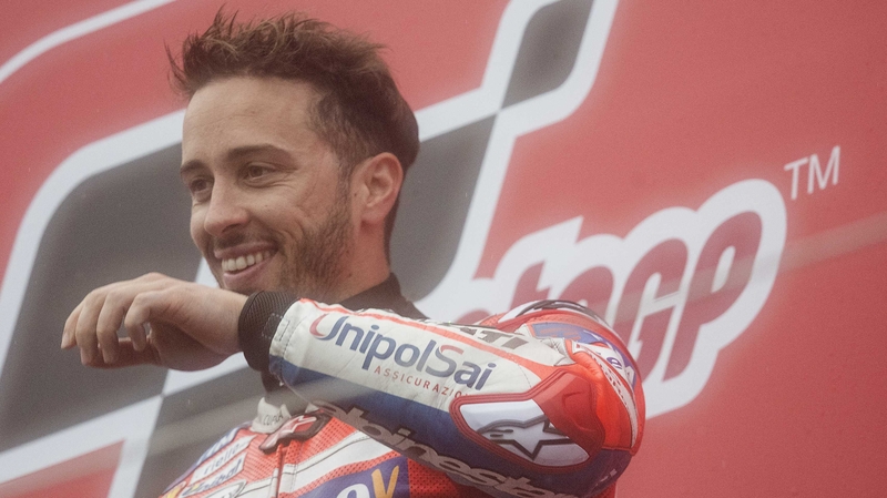 Andrea Dovizioso
