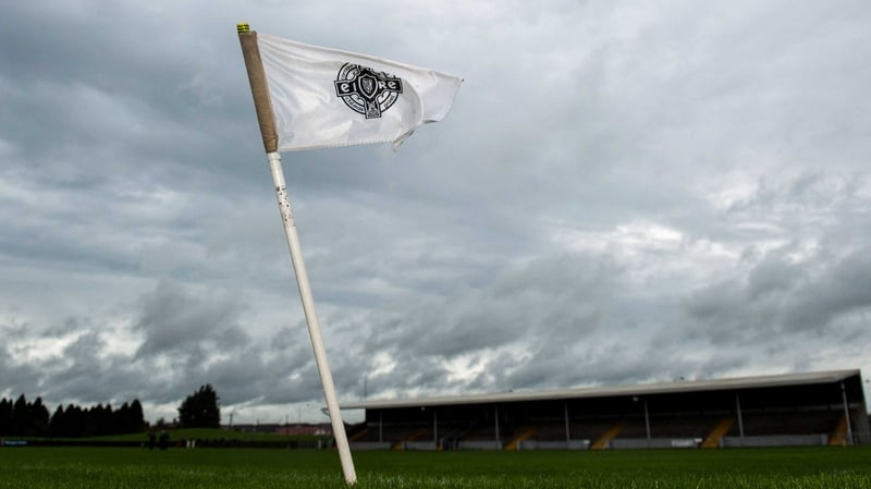 Newtown Blues were on song at the Gaelic Grounds
