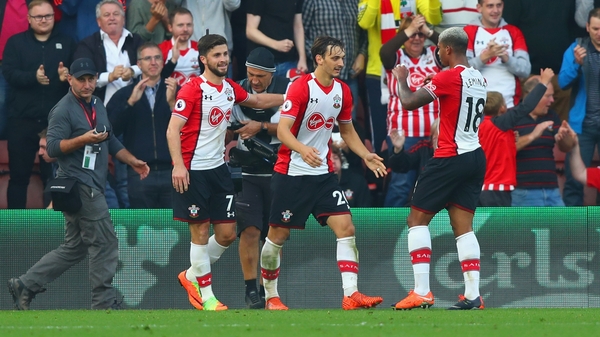 Southampton face Manchester City in search of a shock win