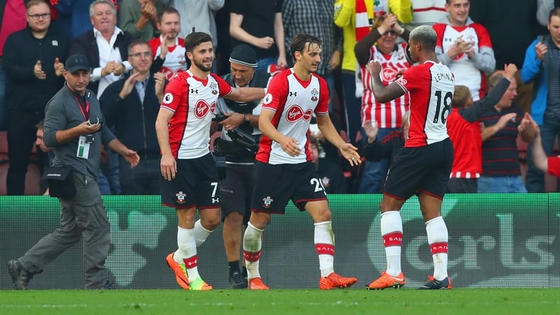 Southampton face Manchester City in search of a shock win