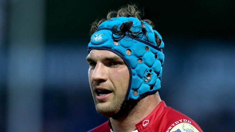 Beirne did well but was sin-binned near the end in Toulon