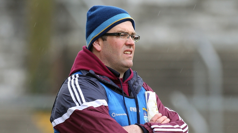 Kevin Martin has been recommended as new Offaly manager