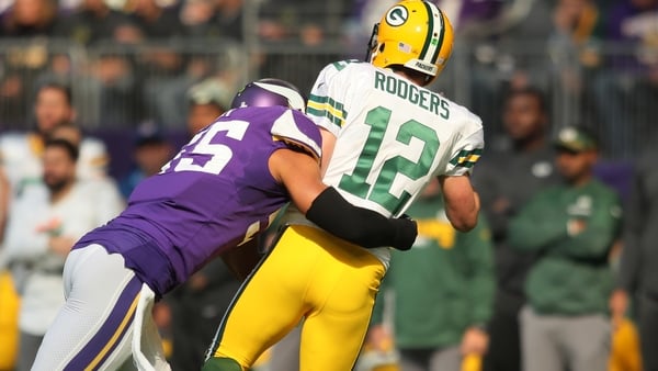 Aaron Rodgers