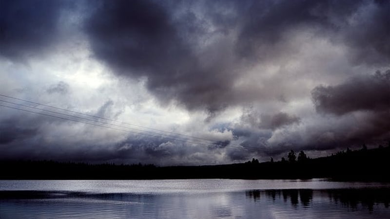 Storm's coming. Photo: TEKN Photography/Flickr