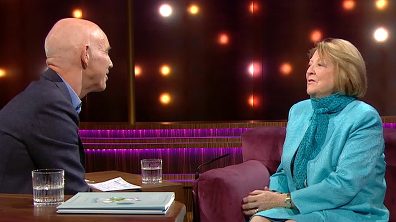 Kathleen Watkins - "We're getting there. We're doing the best we can"