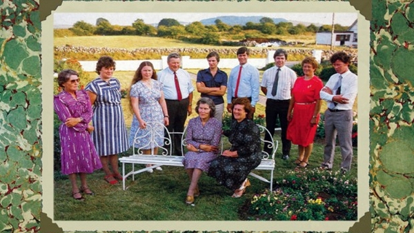 The Keane Family, reissued - an Irish trad classic lives again
