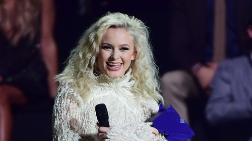 Zara Larsson
