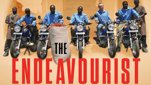 The Endeavourist by Kenneth King - read an exclusive extract