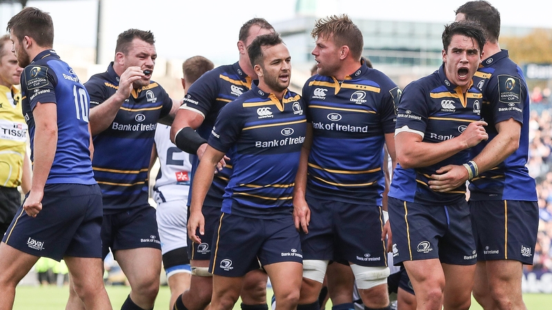 Leinster beat Montpellier 24-17