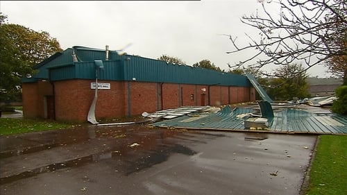 It is 'too early' to say whether insurance premiums will rise after claims made on the back of Storm Ophelia