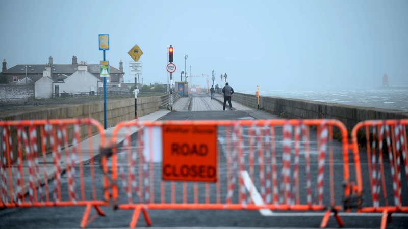 Mandate Trade Union called on all employers in Ireland to close in order to protect the health and safety of their staff
