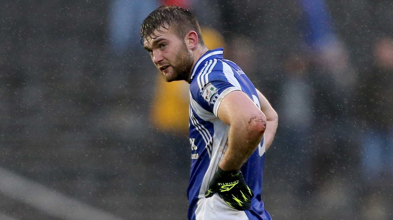 Aidan O'Shea captained Breaffy