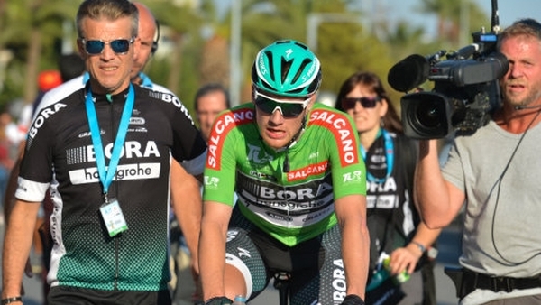 Sam Bennett won four stages in the Tour of Turkey
