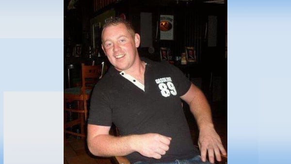 Michael Pyke suffered massive head injuries when he was hit by a tree branch