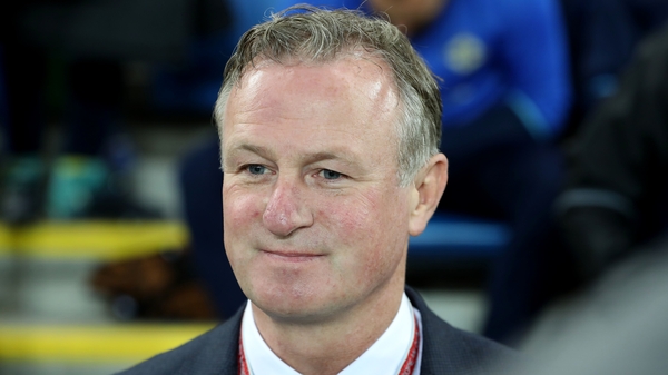 Northern Ireland manager Michael O'Neill weighs up the play-off options for Northern Ireland