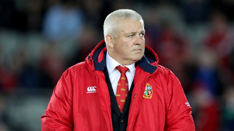 Warren Gatland