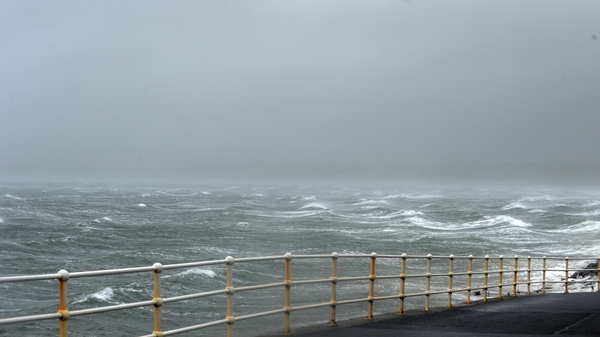 People are strongly advised to stay away from coastal areas
