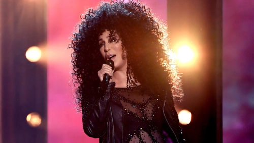 Cher - No details of role in Mamma Mia: Here We Go Again! have been revealed