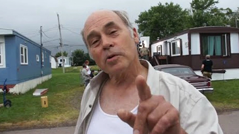 John Dunsworth as Jim Lahey in Trailer Park Boys Photo: Netflix