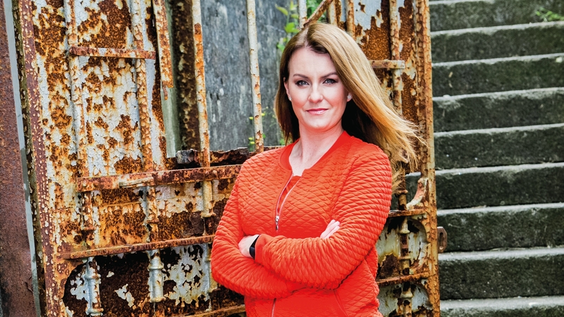 Mairead Ronan on her life as a working mum