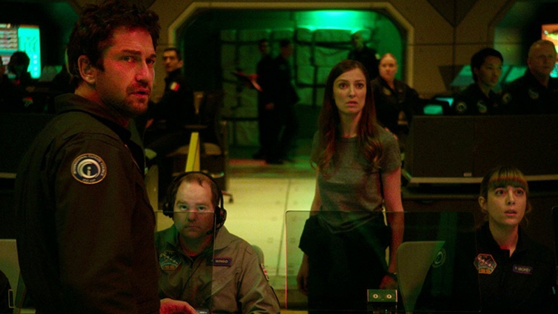 Bad movie weather in Geostorm