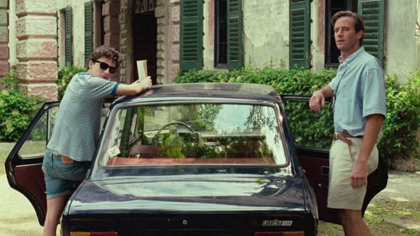 Call Me By Your Name sequel in the works