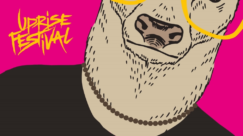 The UPRISE Festival, dubbed the 'SXSW of Europe', is coming to Dublin this October.