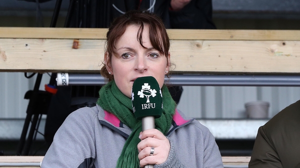 'The women's game, we have to be able to sell ourselves too'