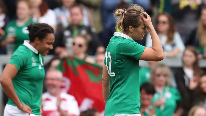 Ireland's players are none the wiser about their new head coach's position