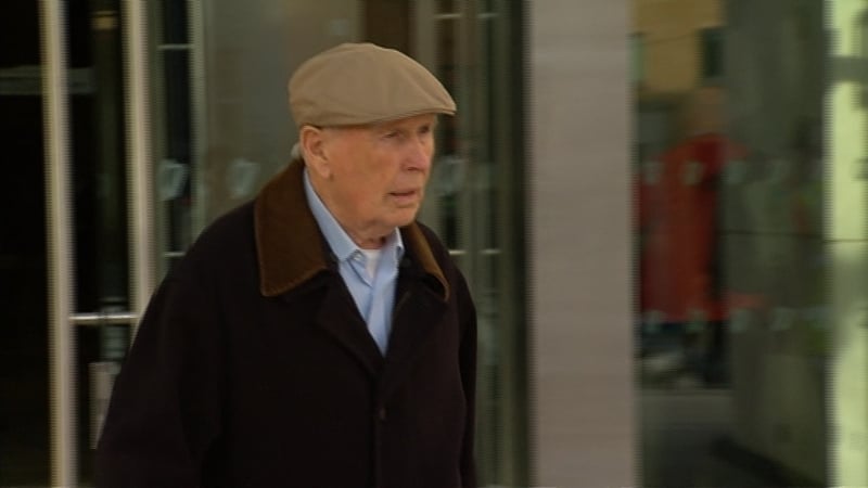 85-year-old Dr Michael Shine from Wellington Road in Dublin 4 has denied all the charges