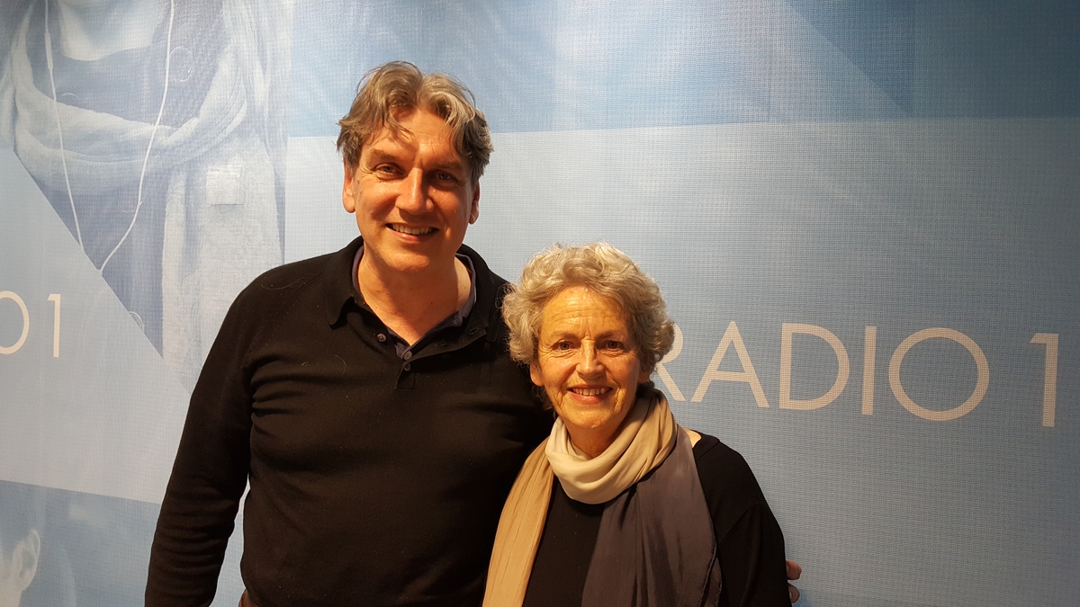Eithne Jordan on her new exhibition “Tableau”