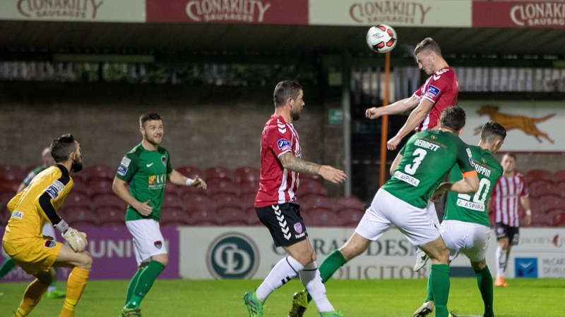 Not a classic but Cork got the point they needed