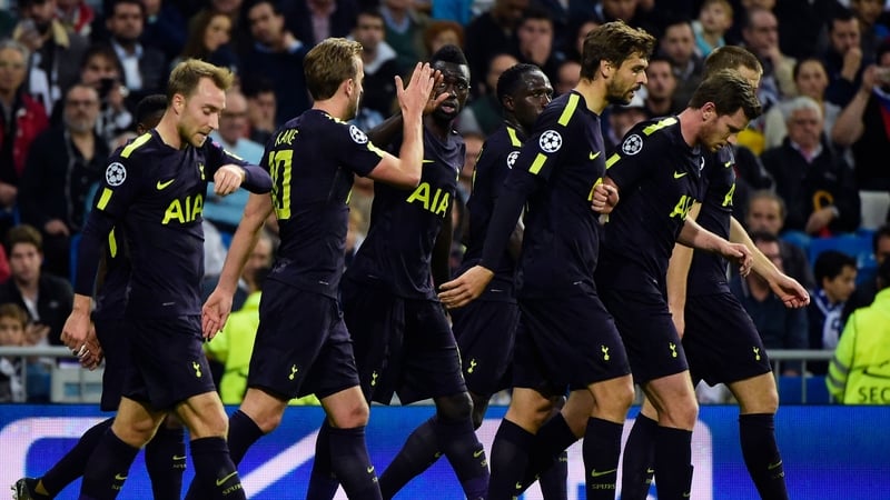 Tottenham earn a share of the spoils ahead of the return at Wembley