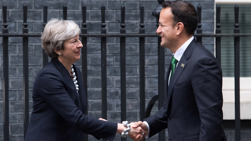 Taoiseach Leo Varadkar says UK must make their Brexit plans clear