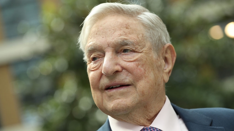 The group of US billionaires calling for higher taxes on the wealthiest includes George Soros