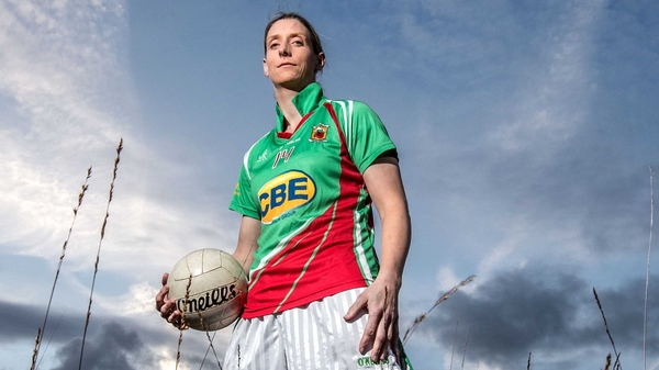 Cora Staunton will be back in the Mayo colours once more