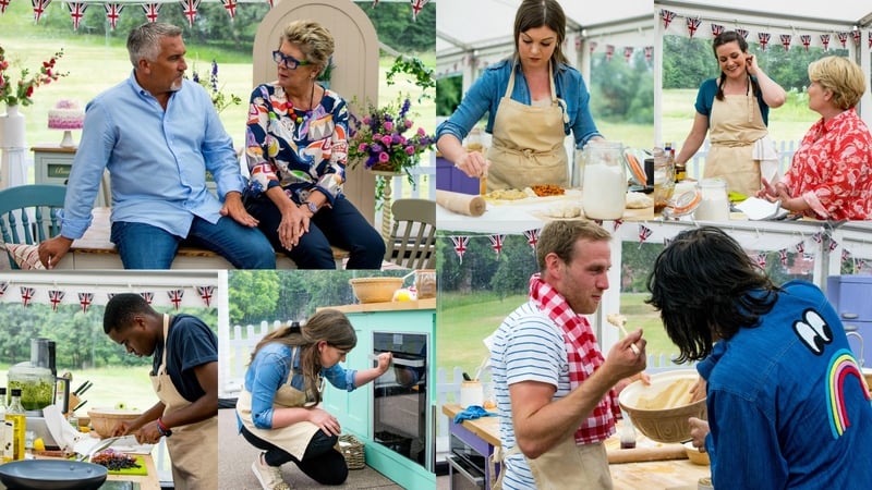 Great British Bake Off: Heartbreaks, Handshakes & Forgotten Bakes
